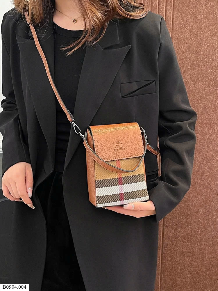 TÚI BB R  ĐEO CHÉO MINI   Sỉ 106k