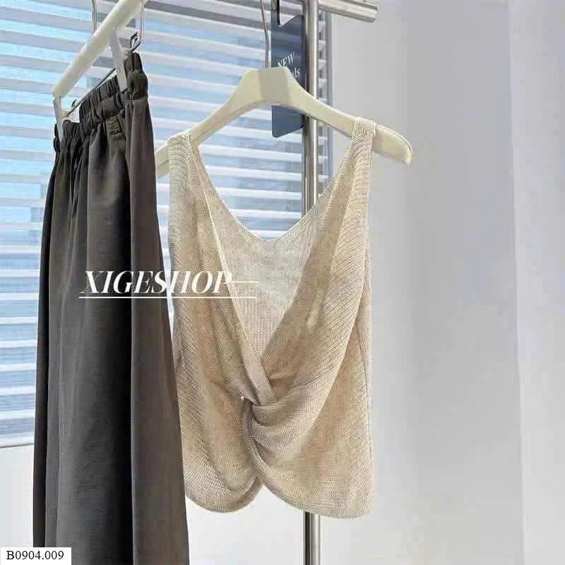 BA LỖ KHOÉT LƯNG   Sỉ 112k