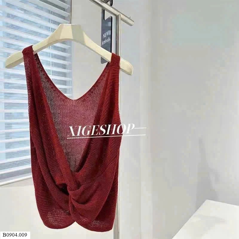 BA LỖ KHOÉT LƯNG   Sỉ 112k