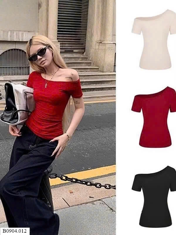 ÁO THUN HỞ VAI    Sỉ 80k