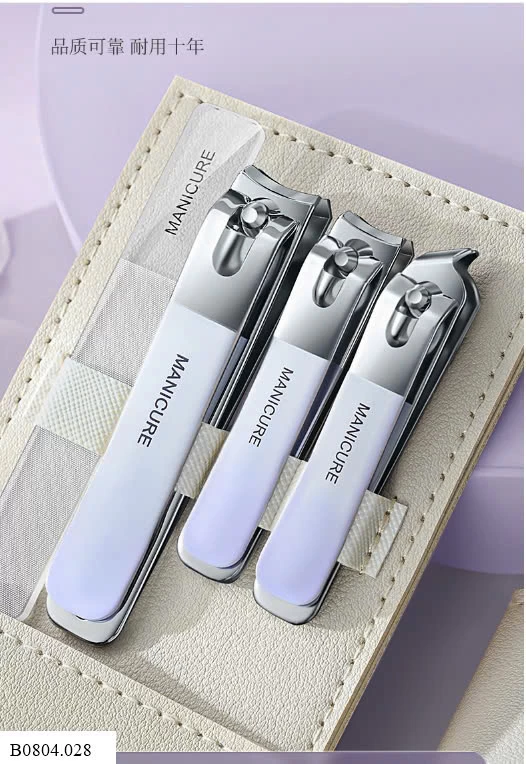 BỘ BẤM MÓNG TAY  Sỉ 30k/ 1 bộ