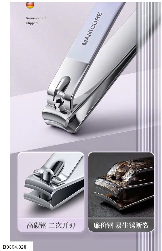 BỘ BẤM MÓNG TAY  Sỉ 30k/ 1 bộ
