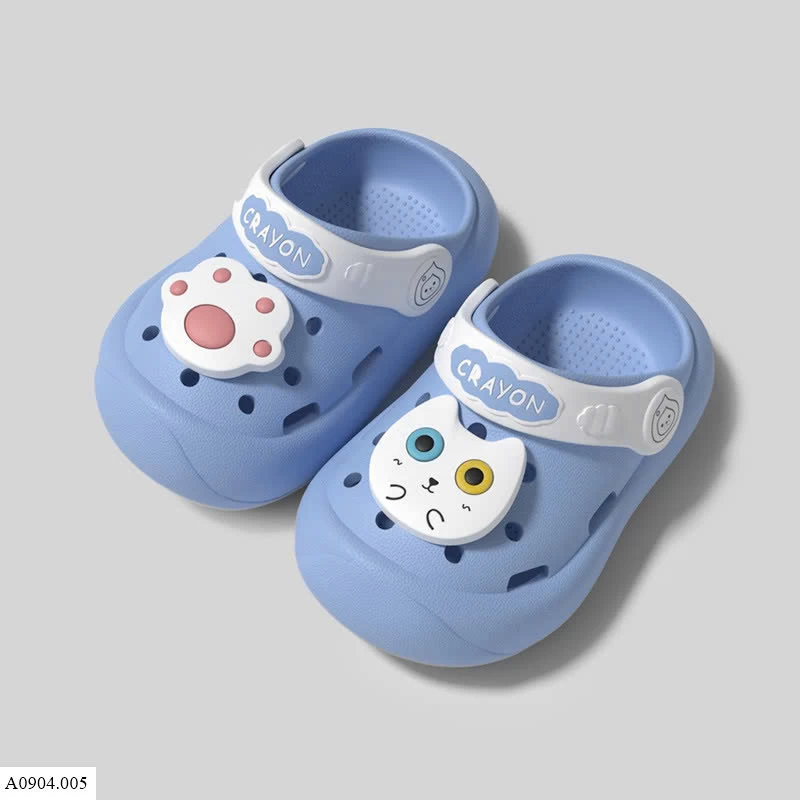DÉP CROCS CHO BÉ     Sỉ 70k