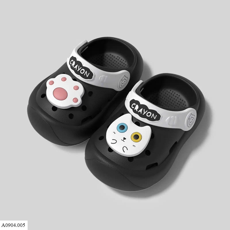 DÉP CROCS CHO BÉ     Sỉ 70k