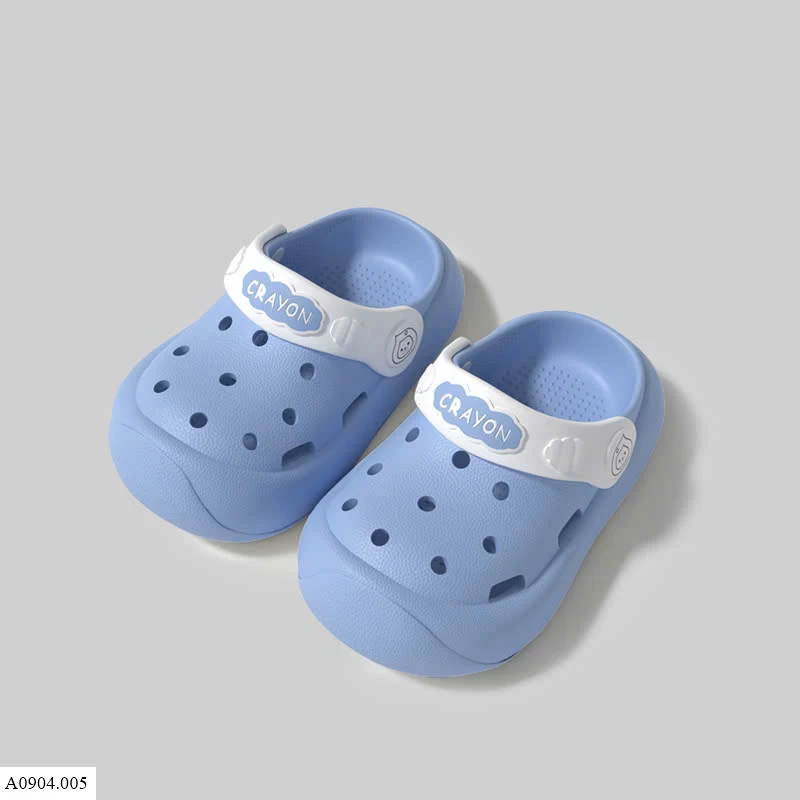 DÉP CROCS CHO BÉ     Sỉ 70k