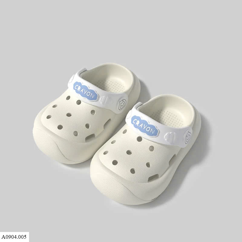 DÉP CROCS CHO BÉ     Sỉ 70k