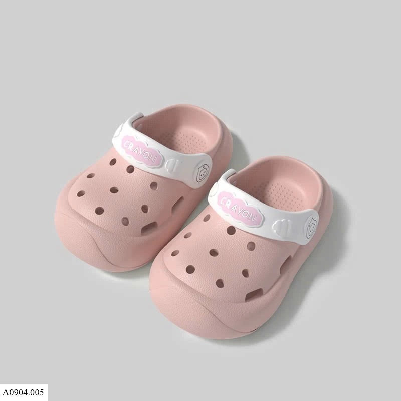 DÉP CROCS CHO BÉ     Sỉ 70k