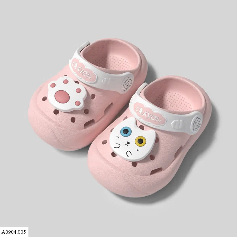 DÉP CROCS CHO BÉ     Sỉ 70k