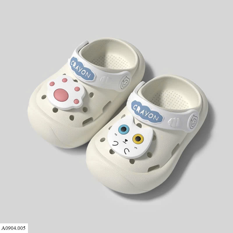 DÉP CROCS CHO BÉ     Sỉ 70k
