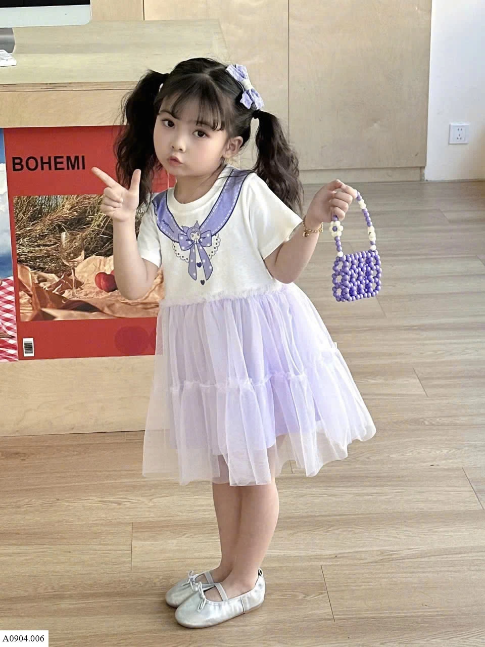 VÁY CÔNG CHÚA BÉ    Sỉ 99k