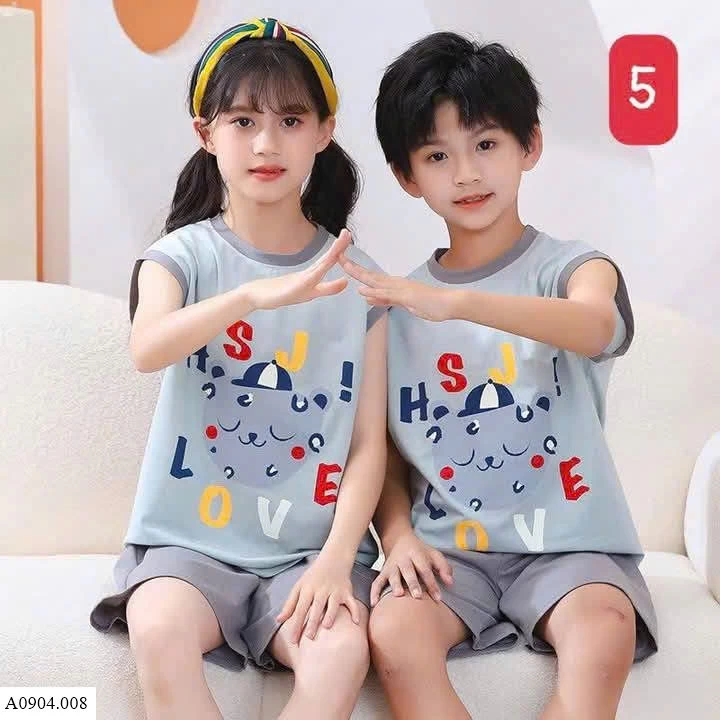 BỘ BALO COTTON SZ ĐẠI  Giá sỉ : Size 100-130: 71K Size 140-170: 85k