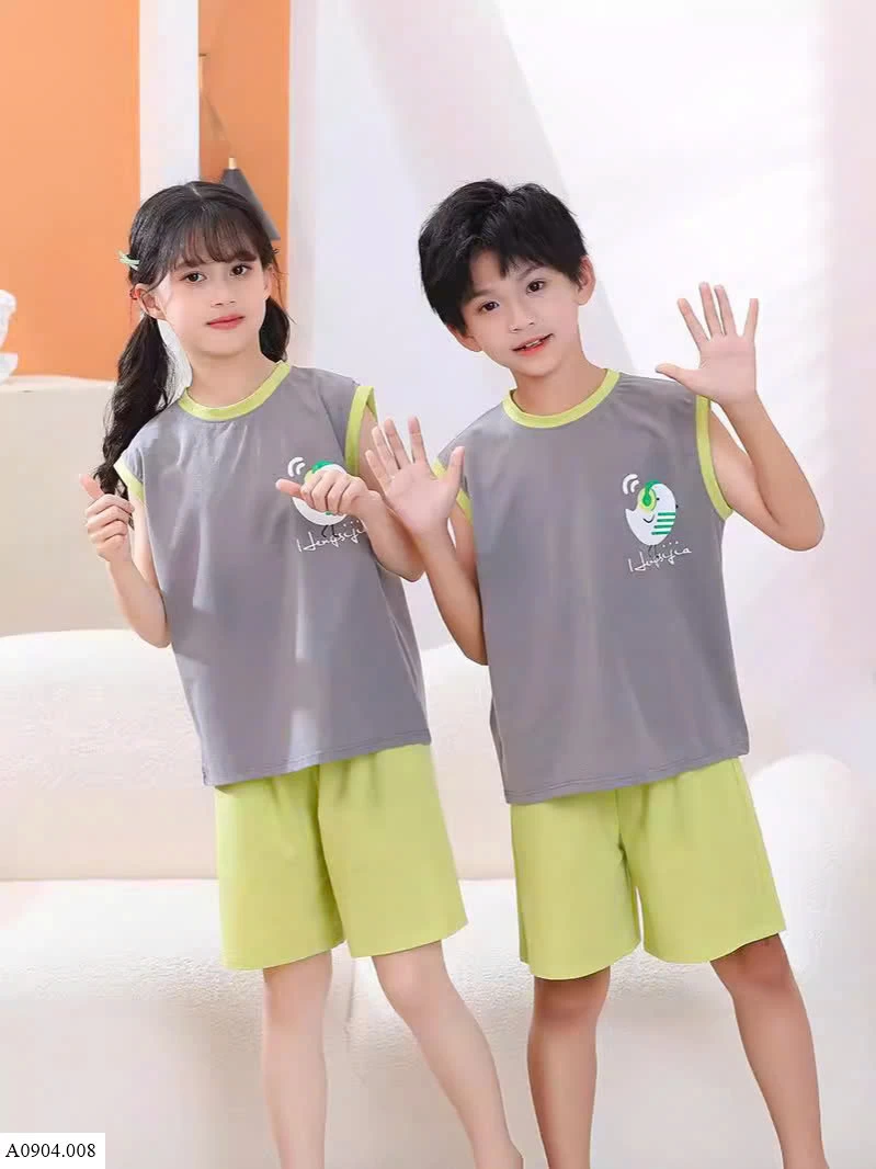 BỘ BALO COTTON SZ ĐẠI  Giá sỉ : Size 100-130: 71K Size 140-170: 85k