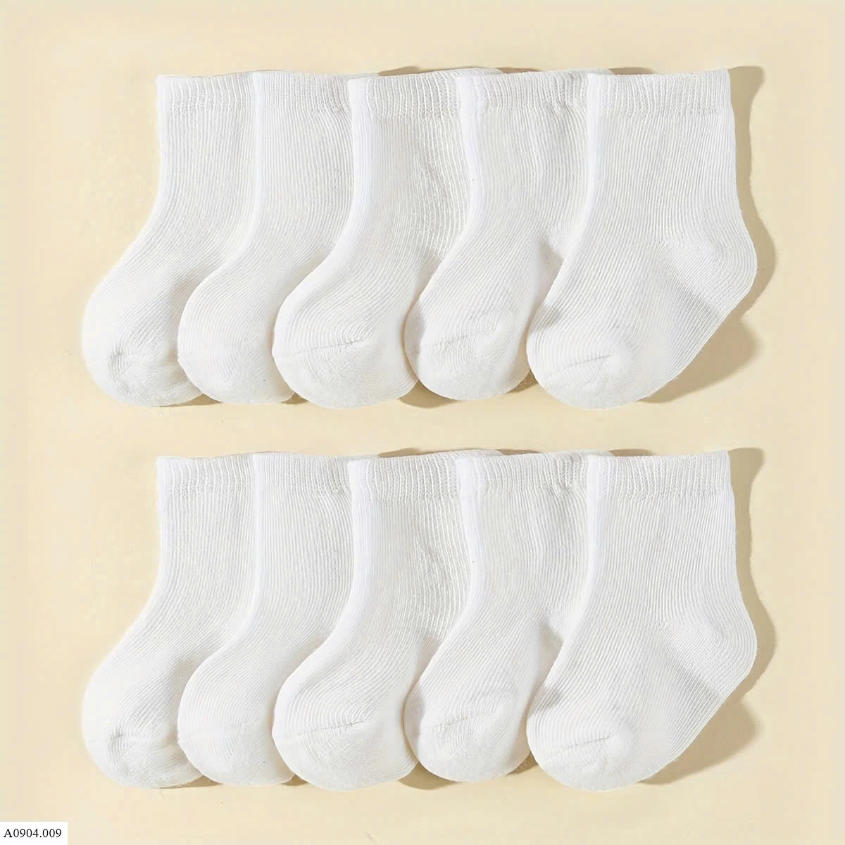 COMBO 10Đ TẤT BÉ Sỉ 70k/ 1 sét 10 đôi 1 size