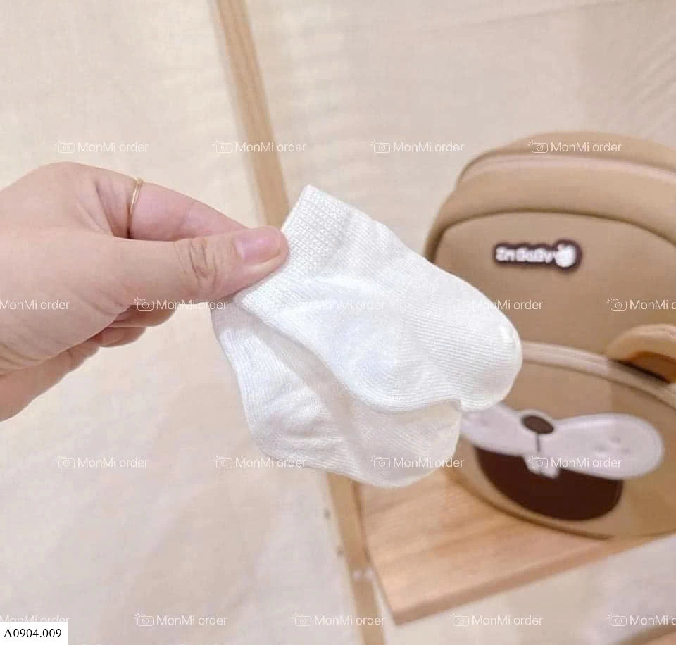 COMBO 10Đ TẤT BÉ Sỉ 70k/ 1 sét 10 đôi 1 size