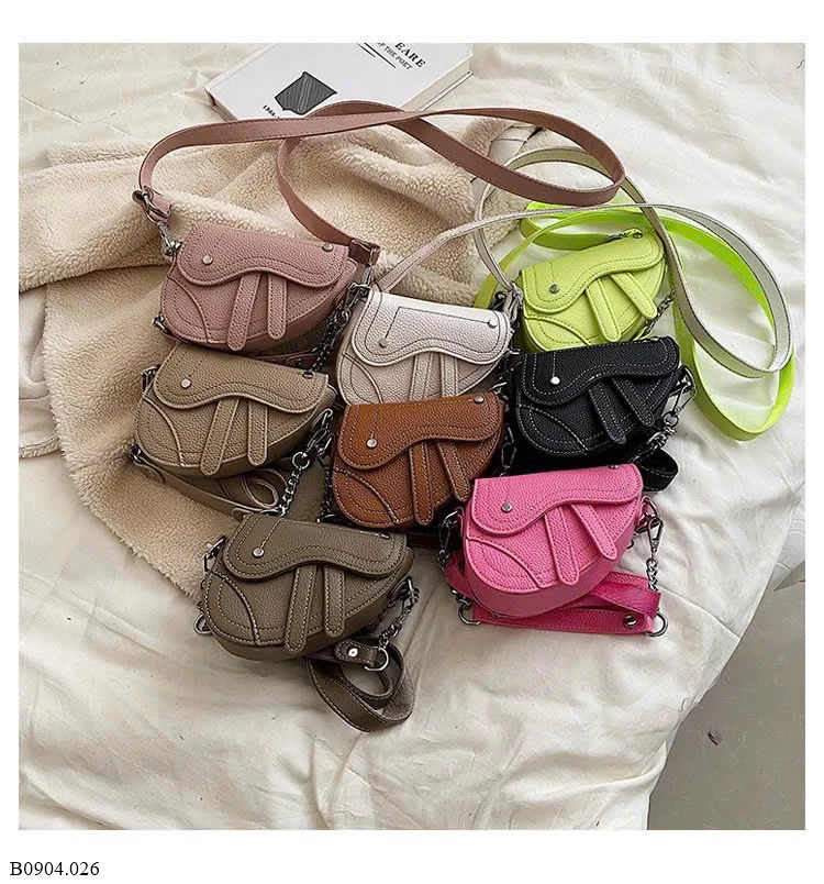 TÚI XÁCH MINI MẸ VÀ BÉ   Sỉ 116k