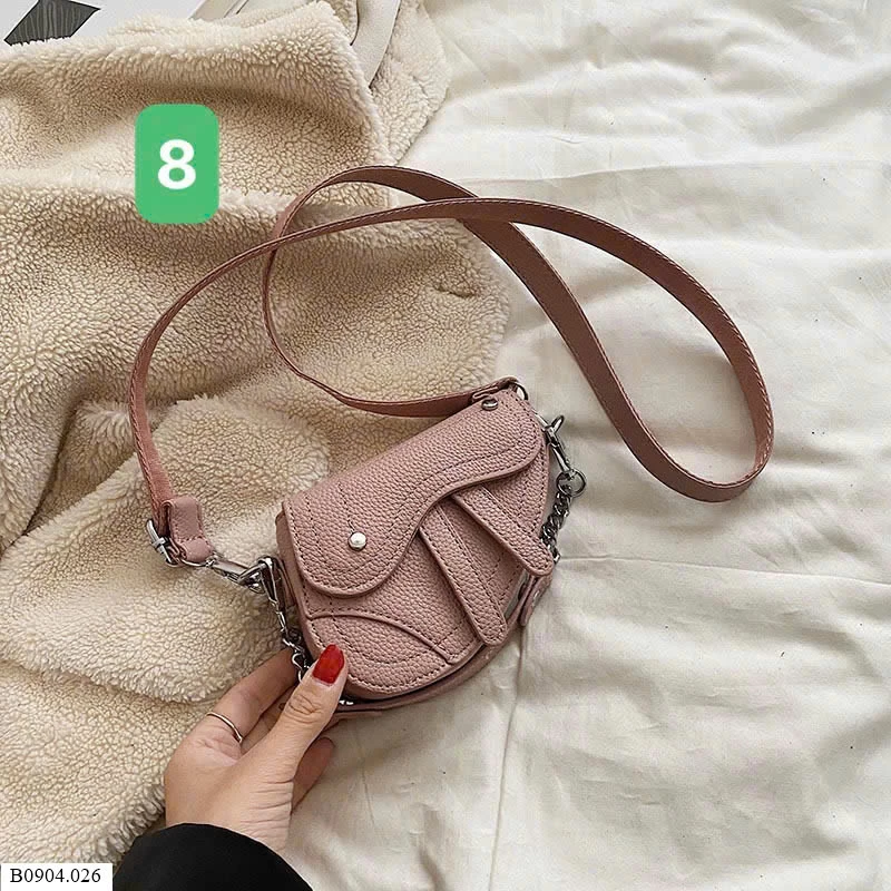 TÚI XÁCH MINI MẸ VÀ BÉ   Sỉ 116k