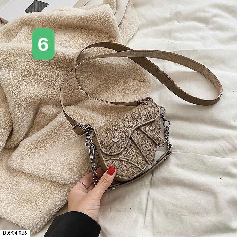 TÚI XÁCH MINI MẸ VÀ BÉ   Sỉ 116k