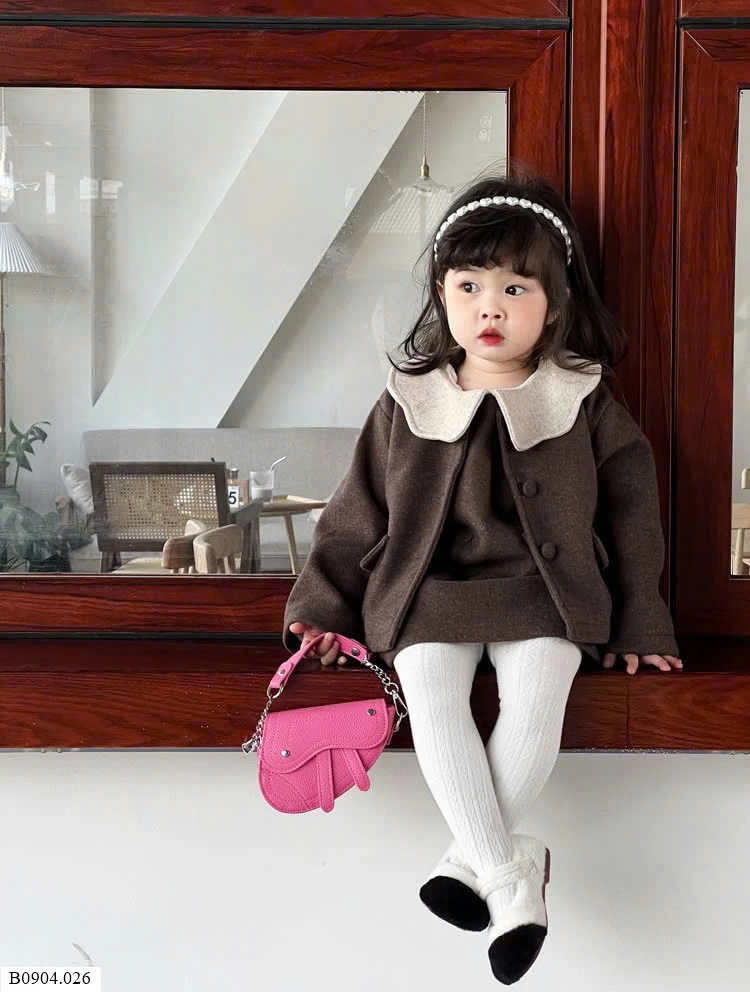 TÚI XÁCH MINI MẸ VÀ BÉ   Sỉ 116k