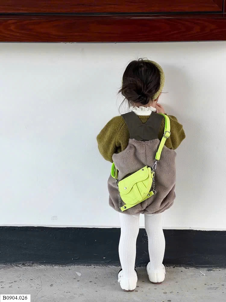 TÚI XÁCH MINI MẸ VÀ BÉ   Sỉ 116k