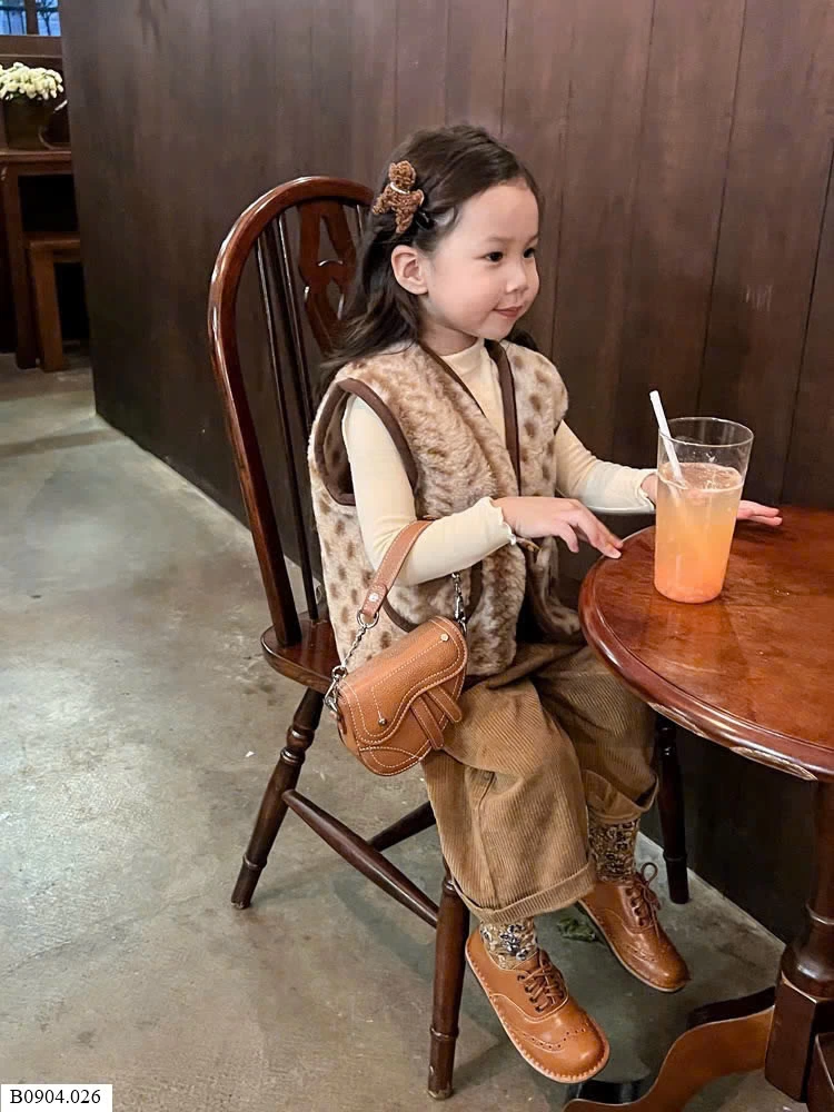 TÚI XÁCH MINI MẸ VÀ BÉ   Sỉ 116k