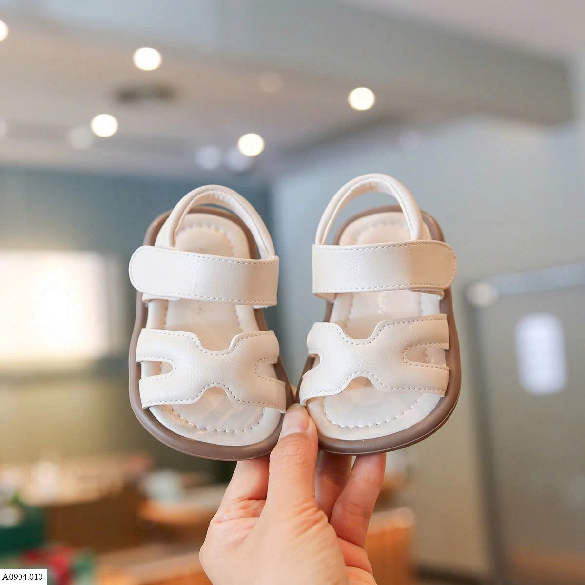SANDAL MỀM BÉ NHÍ  Sỉ 115k
