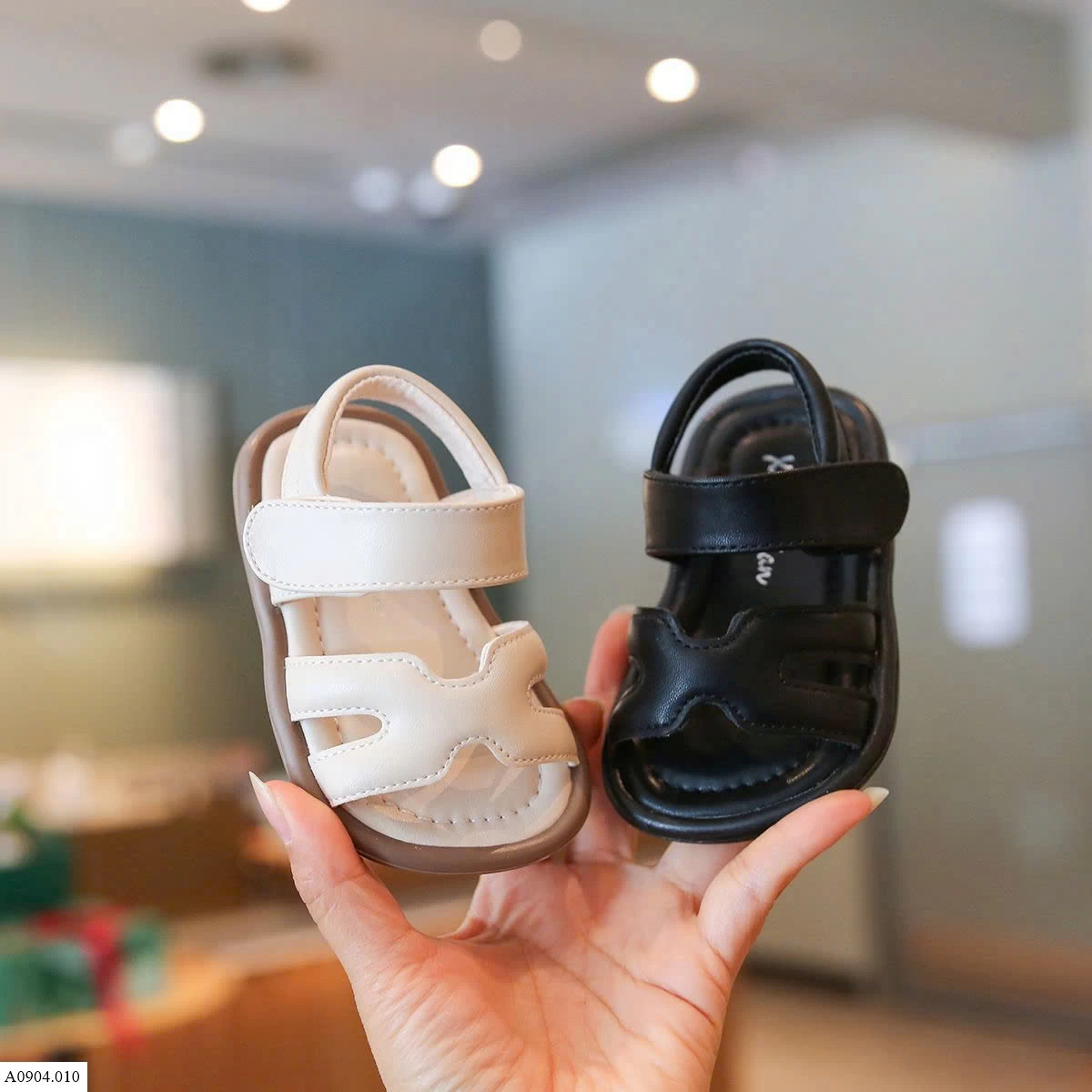 SANDAL MỀM BÉ NHÍ  Sỉ 115k