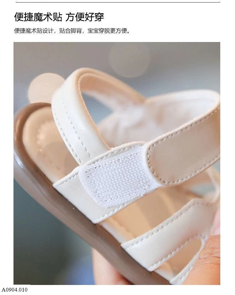 SANDAL MỀM BÉ NHÍ  Sỉ 115k