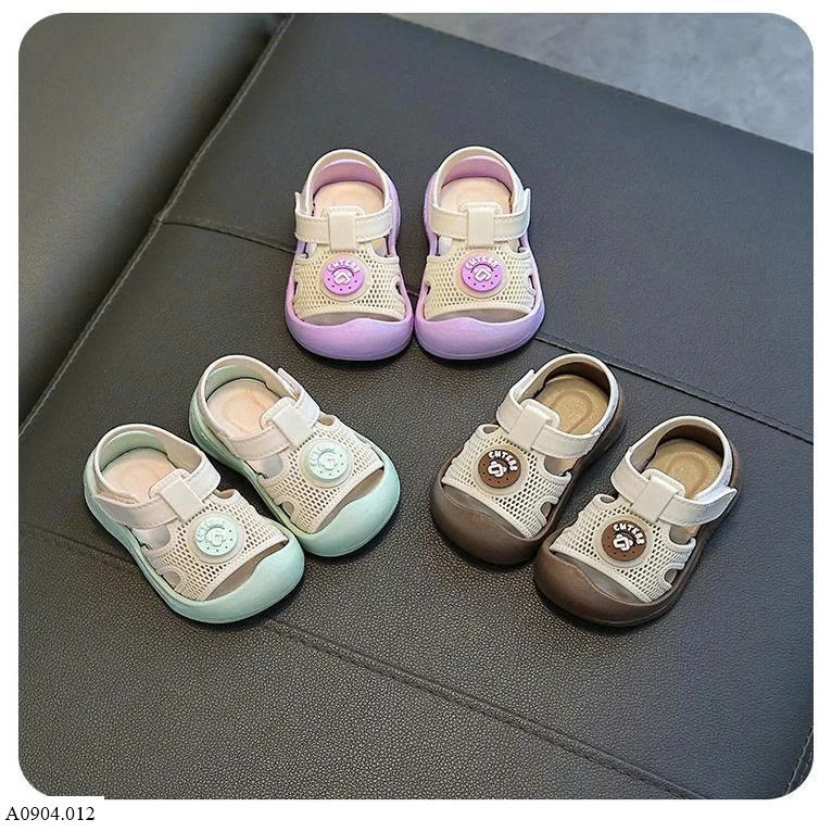 SANDAL MỀM BÉ NHÍ  Sỉ 52k