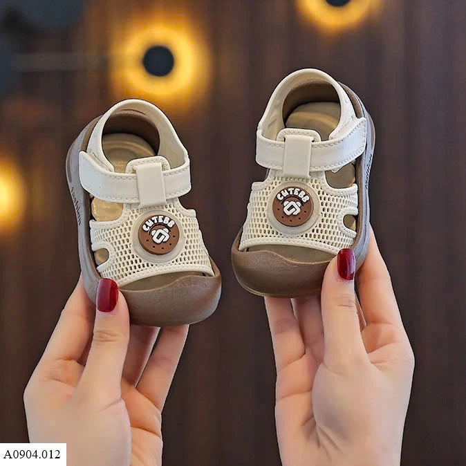 SANDAL MỀM BÉ NHÍ  Sỉ 52k