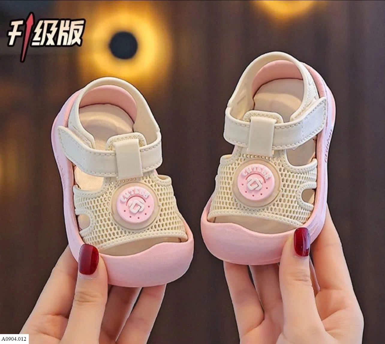 SANDAL MỀM BÉ NHÍ  Sỉ 52k