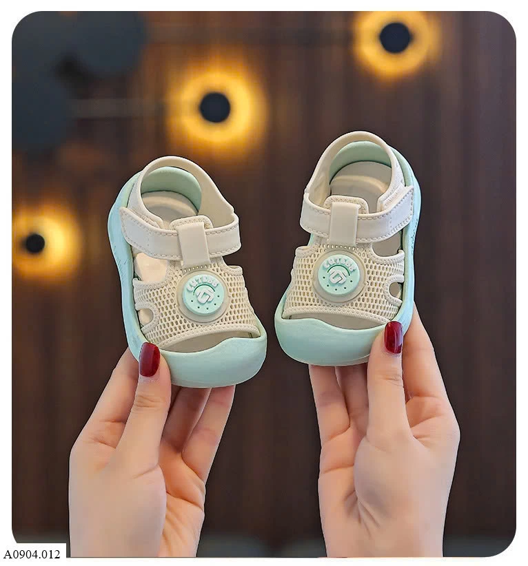 SANDAL MỀM BÉ NHÍ  Sỉ 52k
