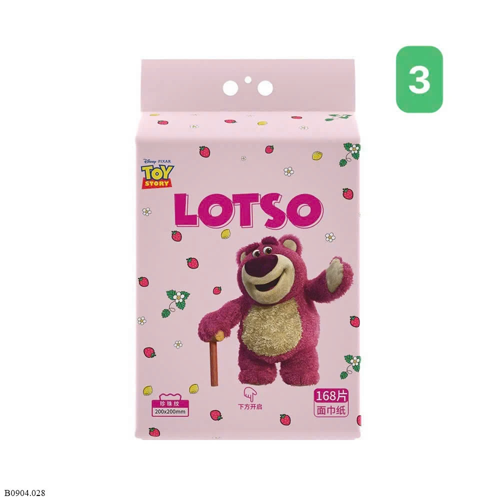 KHĂN MẶT GIẤY SIÊU DAI   Sỉ 88k/ 1 bịchh