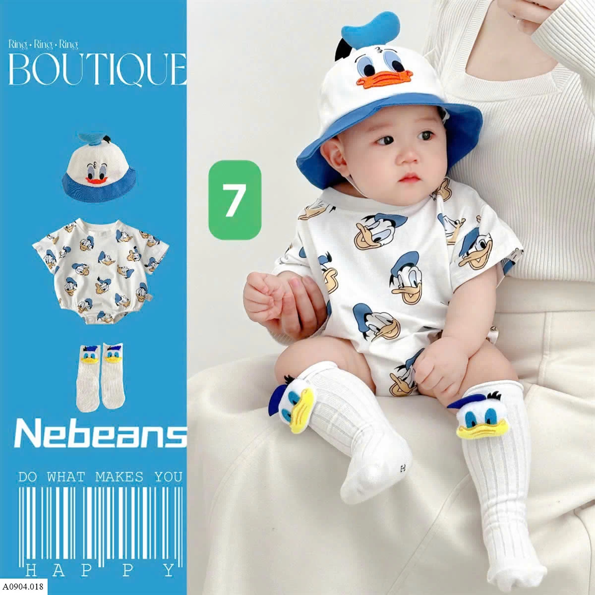 BODY CHO BÉ   Giá sỉ  set 1-3: 204k/set gồm body + mũ + tất  set 4-5: 208k/set  set 6: 184k/set  set 7-8: 198k/set  set 9-10: 186k/set 