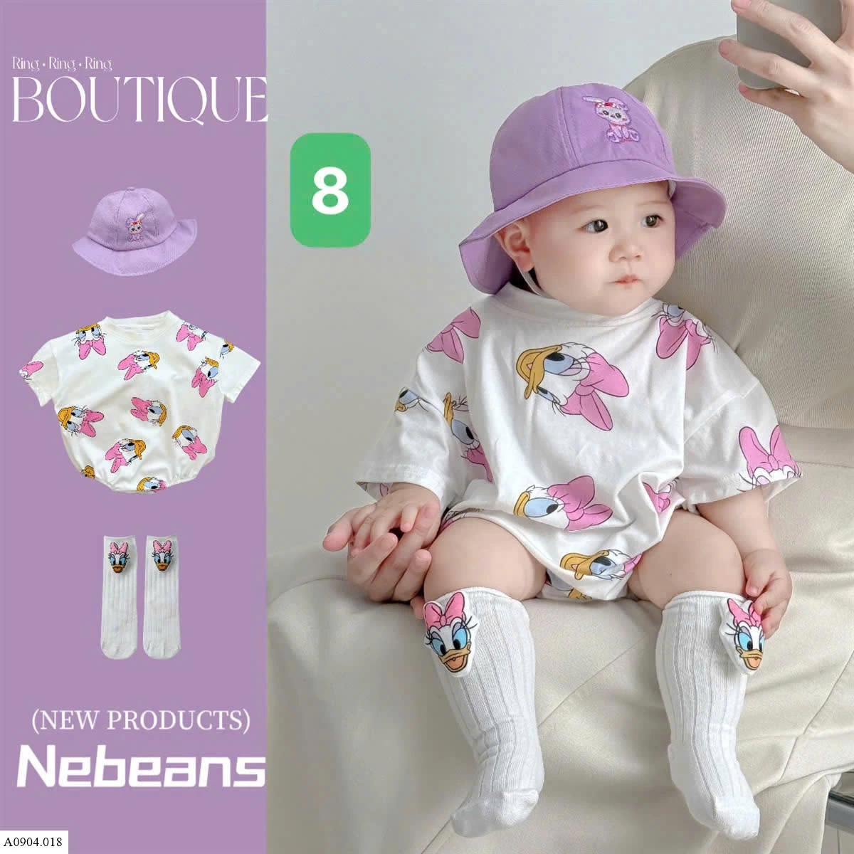 BODY CHO BÉ   Giá sỉ  set 1-3: 204k/set gồm body + mũ + tất  set 4-5: 208k/set  set 6: 184k/set  set 7-8: 198k/set  set 9-10: 186k/set 