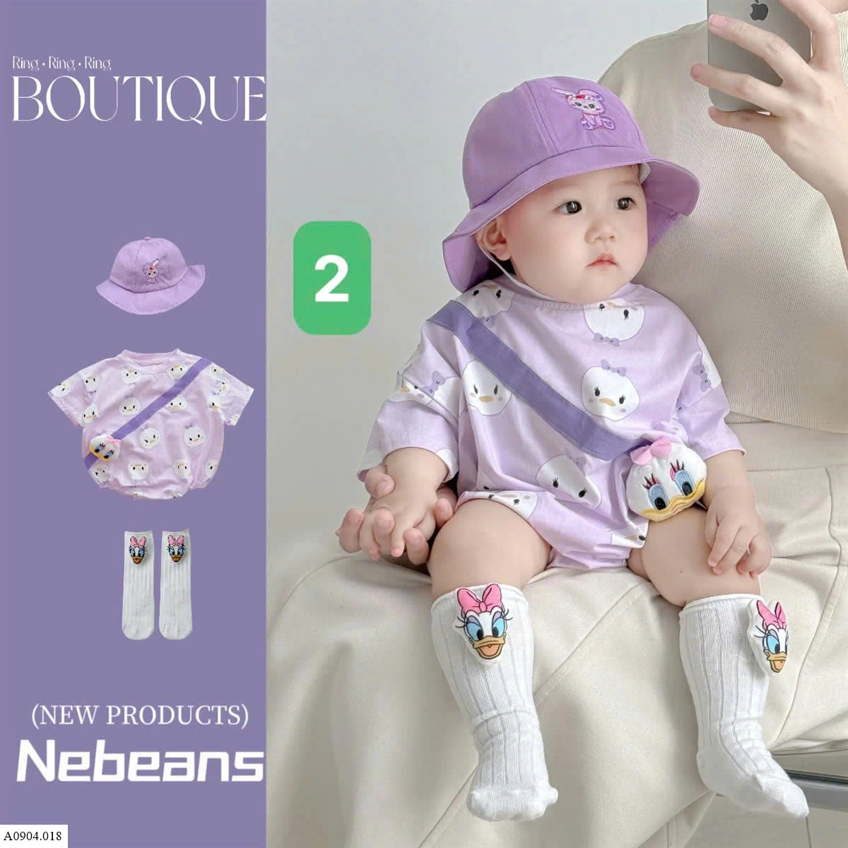 BODY CHO BÉ   Giá sỉ  set 1-3: 204k/set gồm body + mũ + tất  set 4-5: 208k/set  set 6: 184k/set  set 7-8: 198k/set  set 9-10: 186k/set 