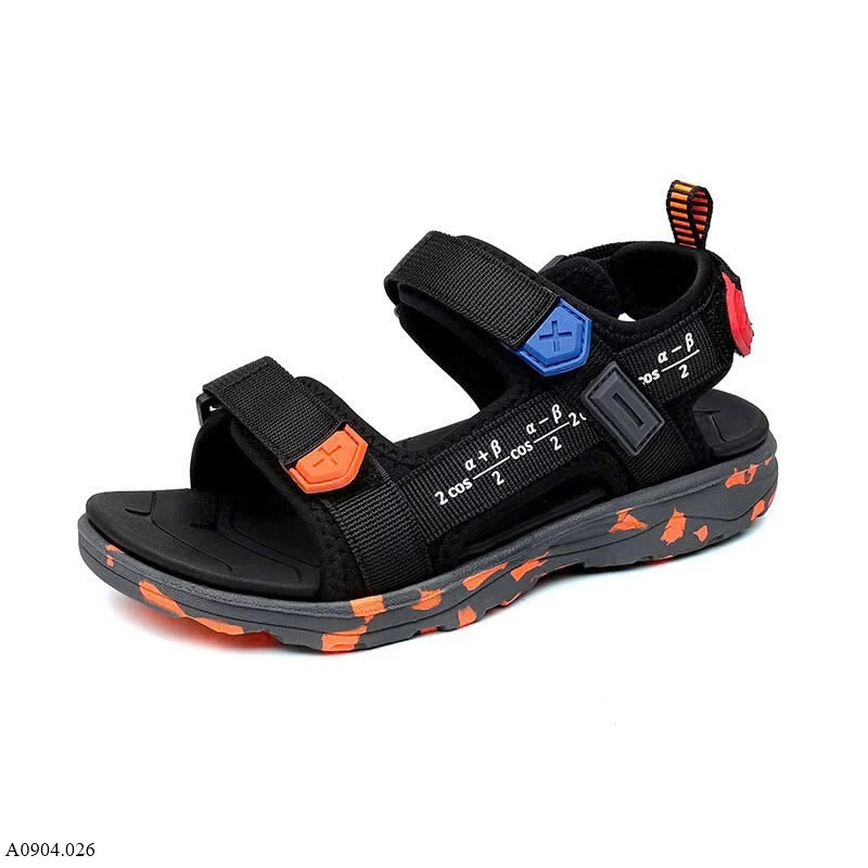 SANDAL BÉ TRAI SIZE ĐẠI     Sỉ 144k
