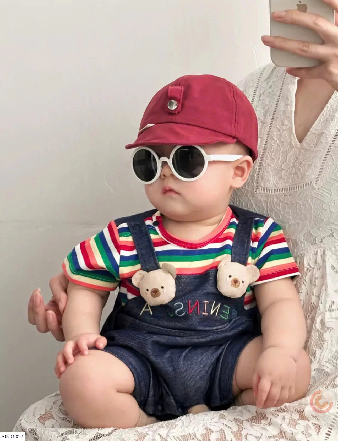 MŨ LƯỠI TRAI KÈM KÍNH   Sỉ 45k