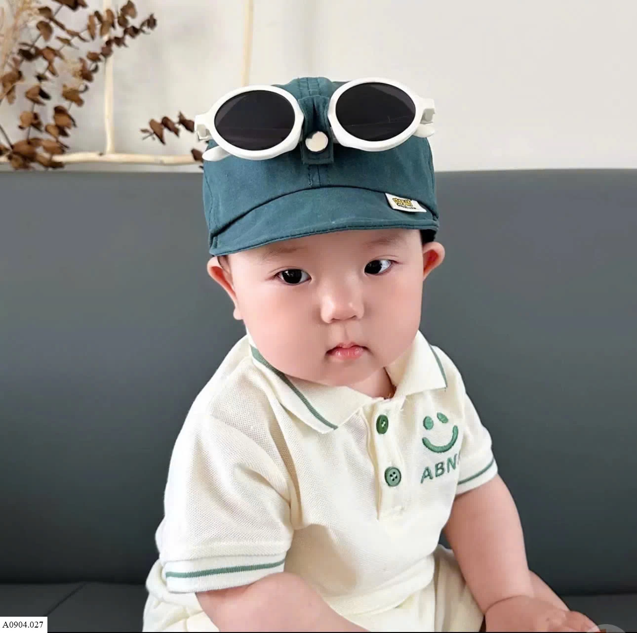 MŨ LƯỠI TRAI KÈM KÍNH   Sỉ 45k