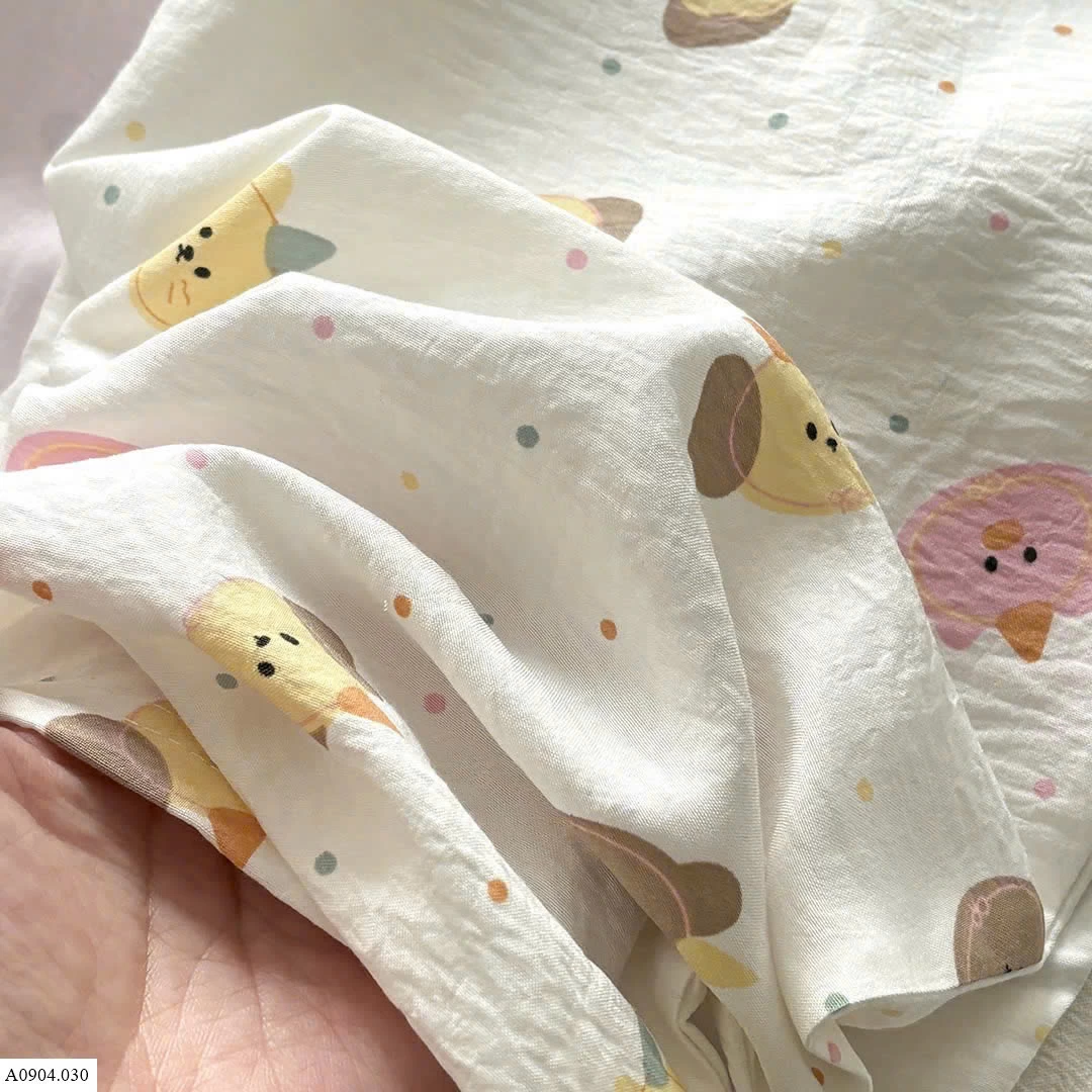 QUẦN HỌA TIẾT   Sỉ 42k