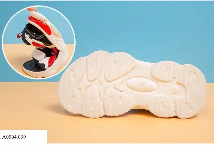 SANDAL BÉ TRAI BÉ GÁI SZ ĐẠI  Sỉ 140k