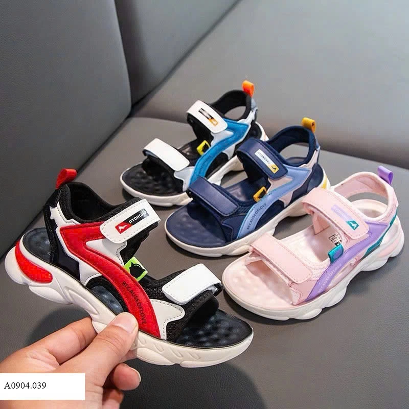 SANDAL BÉ TRAI BÉ GÁI SZ ĐẠI  Sỉ 140k
