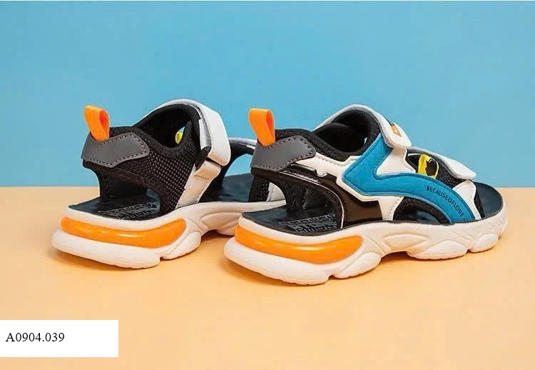 SANDAL BÉ TRAI BÉ GÁI SZ ĐẠI  Sỉ 140k
