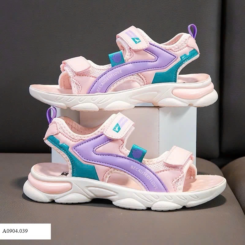 SANDAL BÉ TRAI BÉ GÁI SZ ĐẠI  Sỉ 140k
