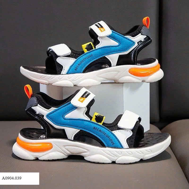 SANDAL BÉ TRAI BÉ GÁI SZ ĐẠI  Sỉ 140k