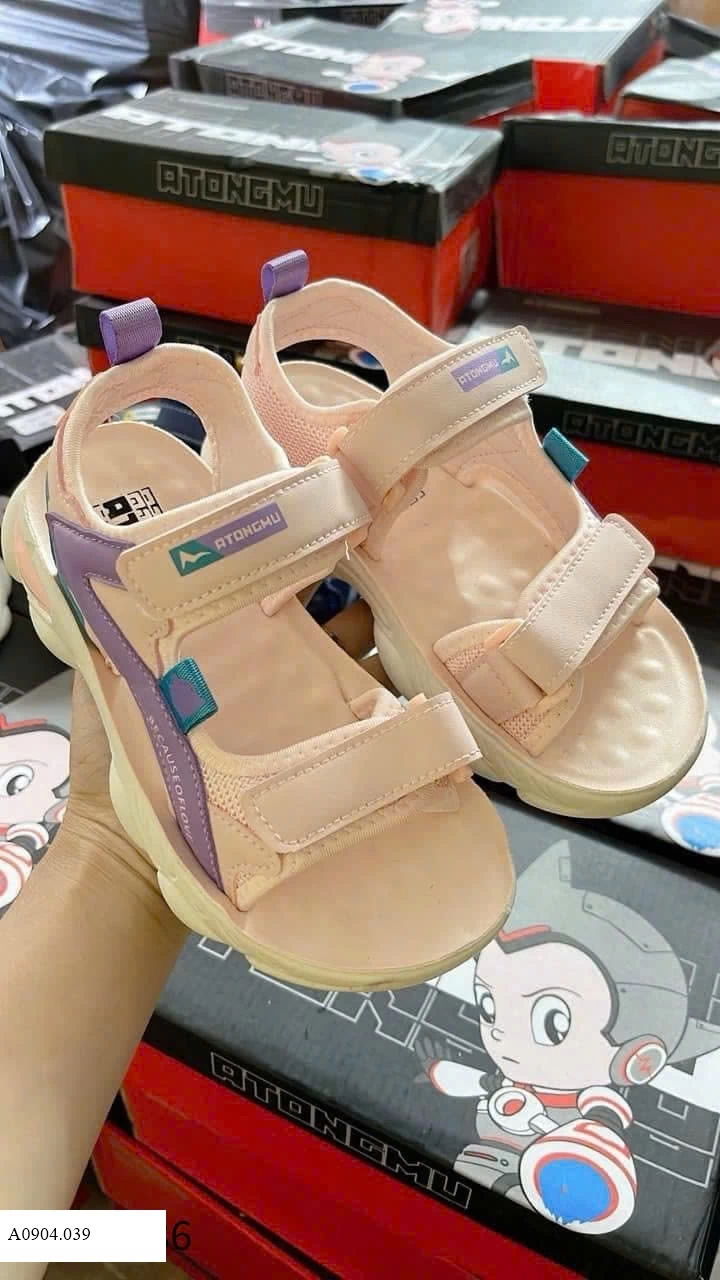 SANDAL BÉ TRAI BÉ GÁI SZ ĐẠI  Sỉ 140k