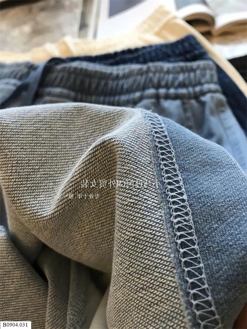 QUẦN SHORT DENIM CHO NỮ Sỉ  124k