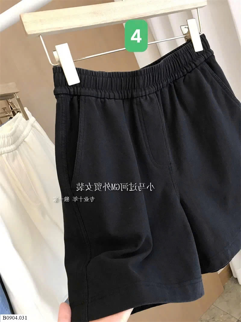 QUẦN SHORT DENIM CHO NỮ Sỉ  124k