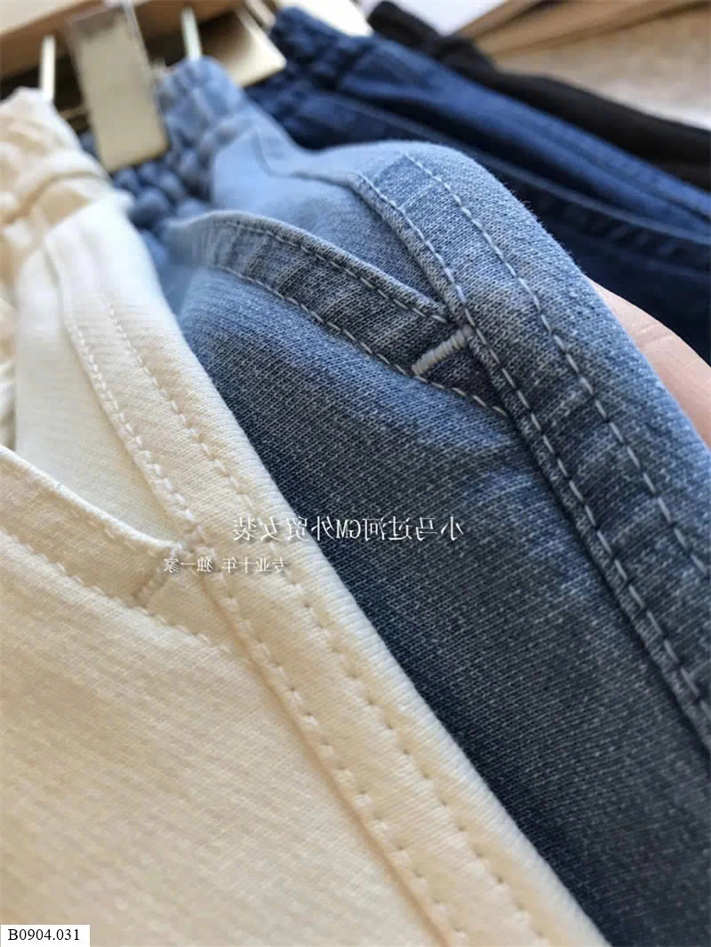 QUẦN SHORT DENIM CHO NỮ Sỉ  124k