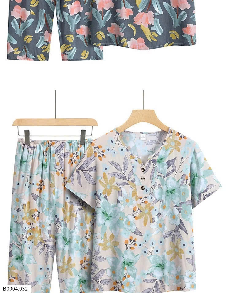 BỘ LANH LỬNG CHO BÀ CHO MẸ  Sỉ  115k