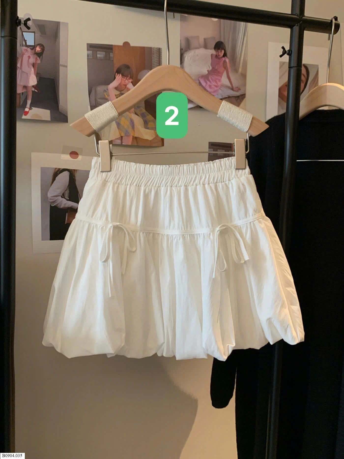 CHÂN VÁY BÍ CHO NỮ Sỉ  145k